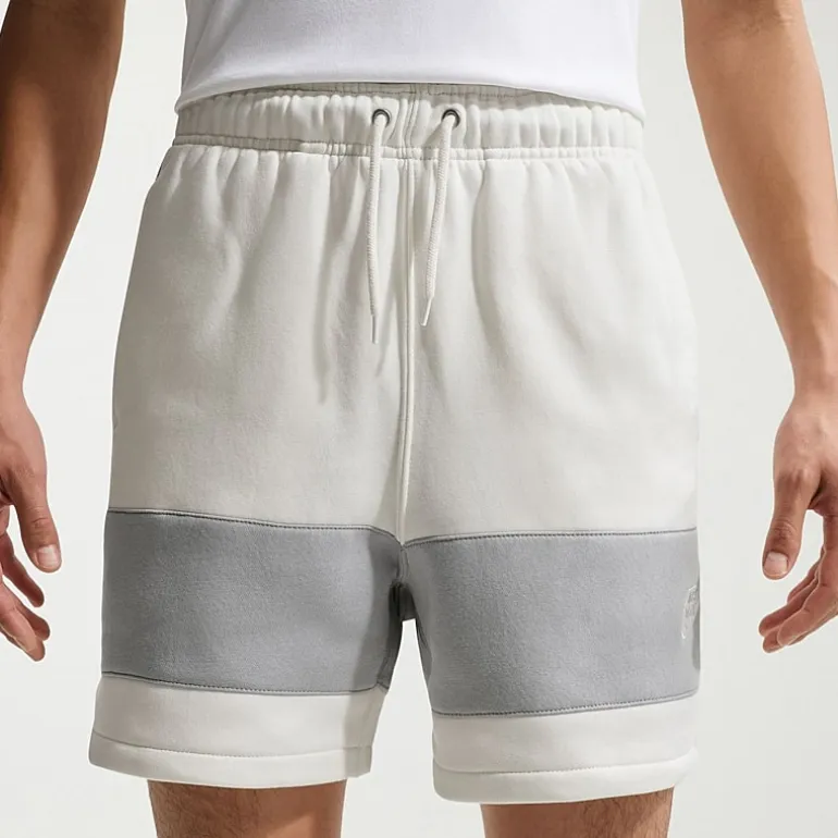 Nike Mens Mid Rise 11" Basketball Short