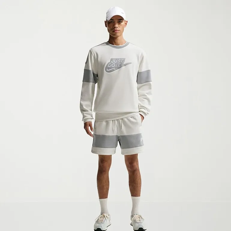 Nike Mens Mid Rise 11" Basketball Short