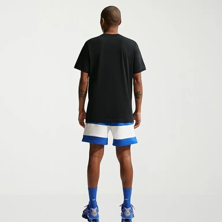 Nike Mens Mid Rise 11" Basketball Short