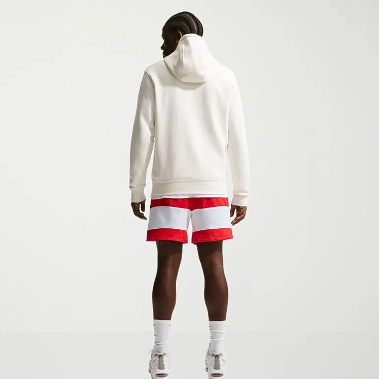 Nike Mens Mid Rise 11" Basketball Short