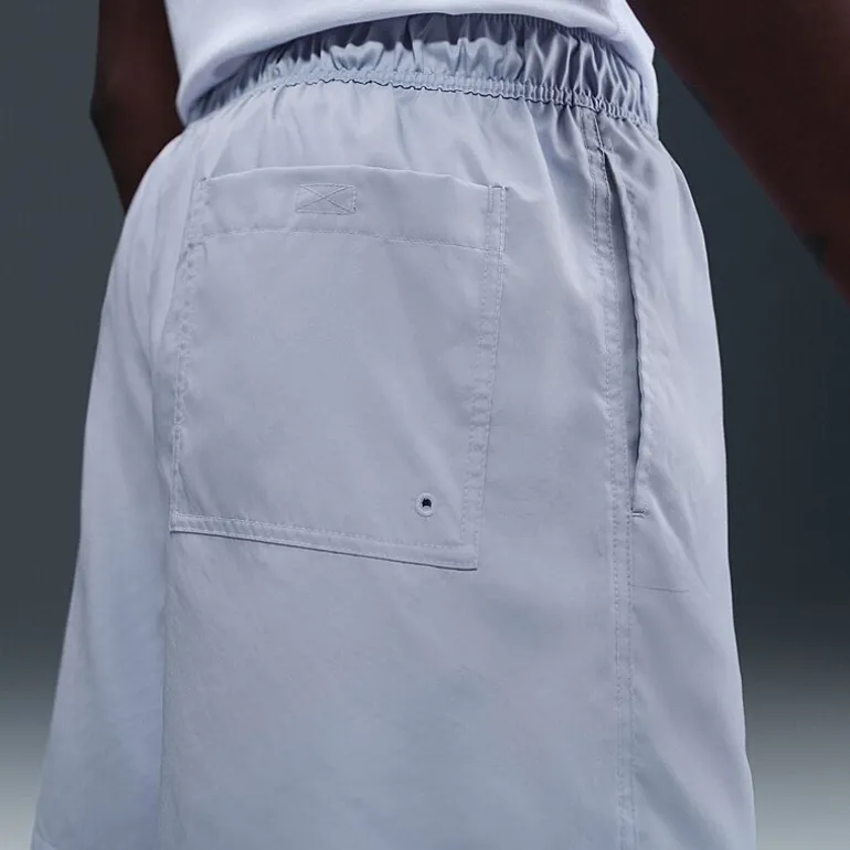 Nike Mens 6" Mid Rise Big and Tall Workout Shorts