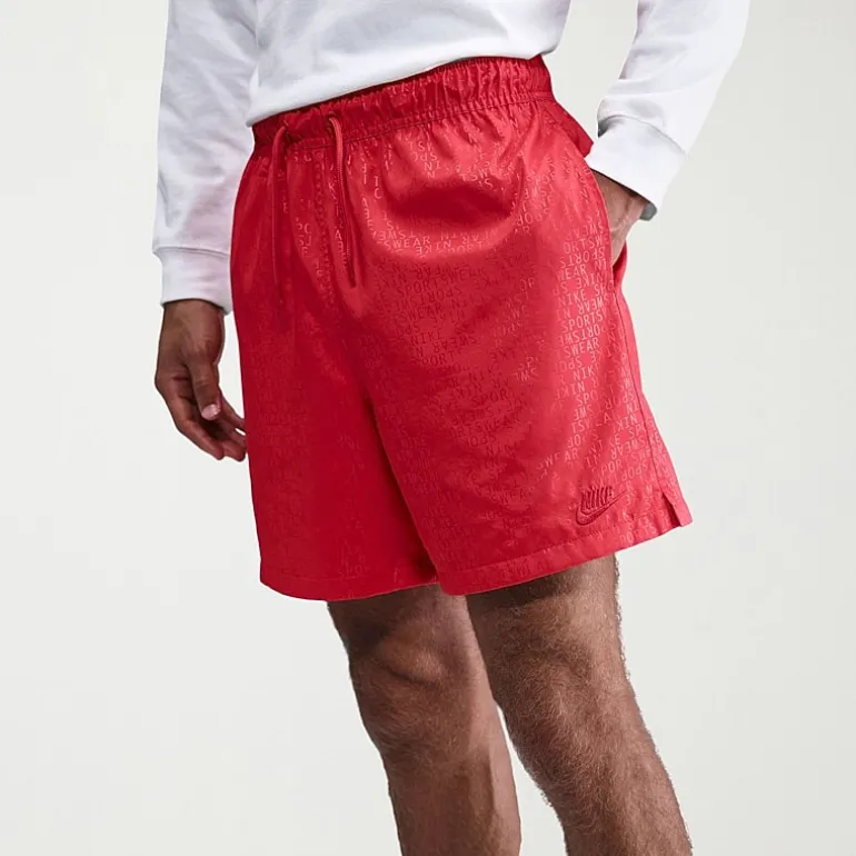 Nike Mens 9" Mid Rise Big and Tall Workout Shorts