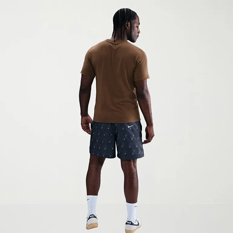 Nike Mens 6" Mid Rise Big and Tall Workout Shorts