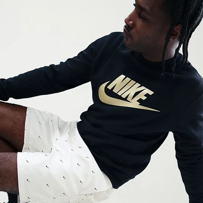 Nike Mens 6" Mid Rise Big and Tall Workout Shorts
