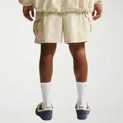 Nike Mens 9" Mid Rise Workout Shorts