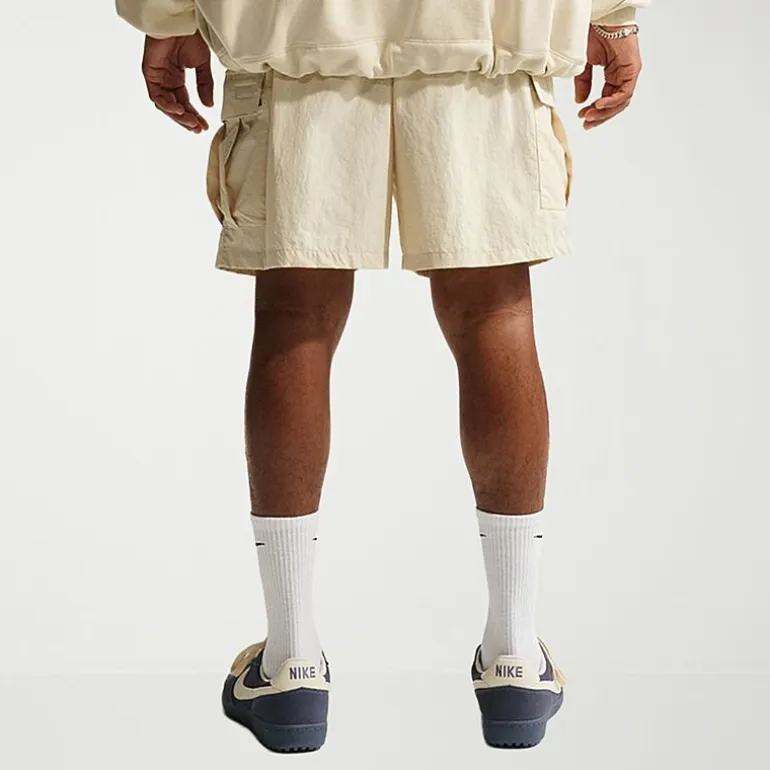 Nike Mens 9" Mid Rise Workout Shorts
