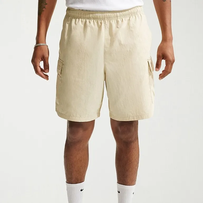 Nike Mens 9" Mid Rise Workout Shorts