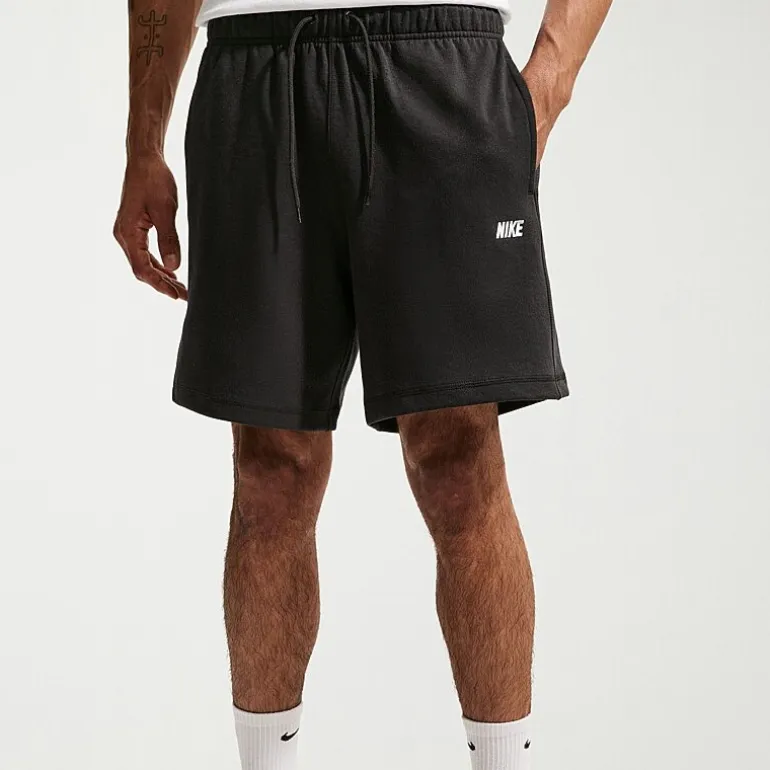 Nike Mens 6" Mid Rise Workout Shorts