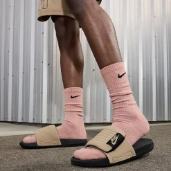 Nike Mens Offcourt Adjust Slide Sandals