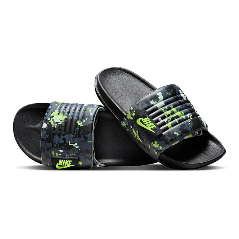 Nike Mens Offcourt Adjust Slide Sandals