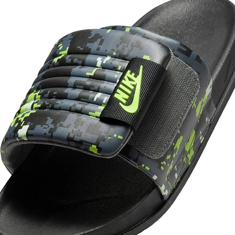 Nike Mens Offcourt Adjust Slide Sandals