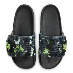 Nike Mens Offcourt Adjust Slide Sandals