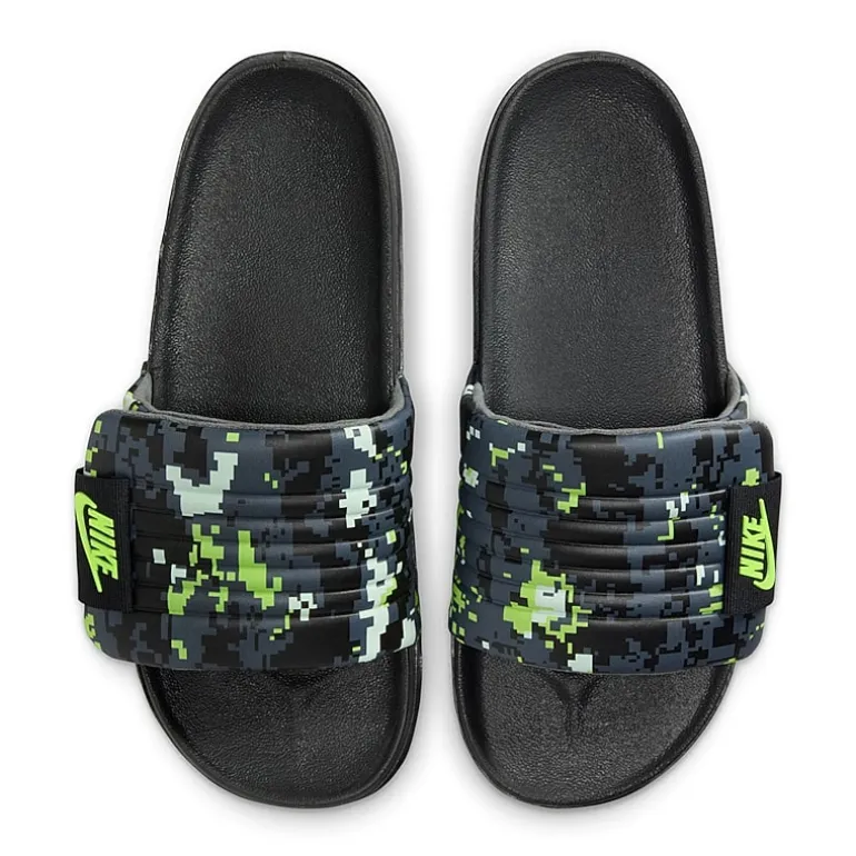 Nike Mens Offcourt Adjust Slide Sandals