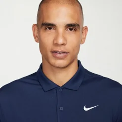 Nike Mens Short Sleeve Polo Shirt