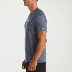 Nike Mens Short Sleeve Swim Shirt