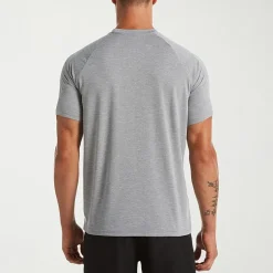 Nike Mens Short Sleeve Swim Shirt