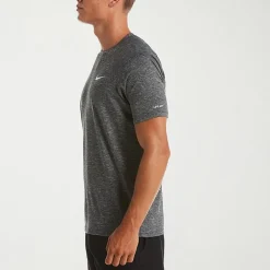 Nike Mens Short Sleeve Swim Shirt