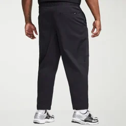 Nike Mens Straight Mid Rise Regular Fit Big and Tall Fleece Active Jogger Pant