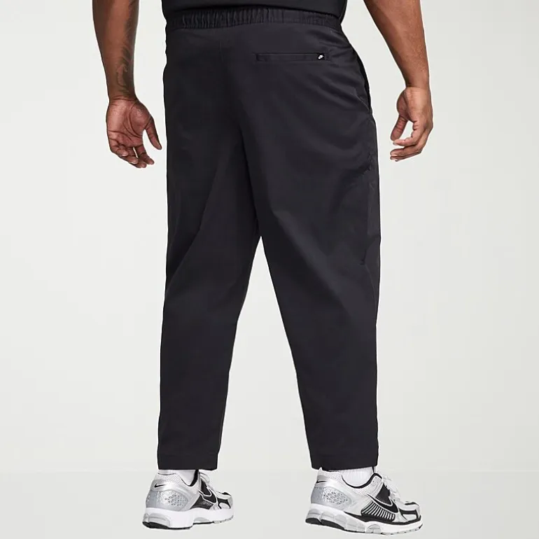 Nike Mens Straight Mid Rise Regular Fit Big and Tall Fleece Active Jogger Pant