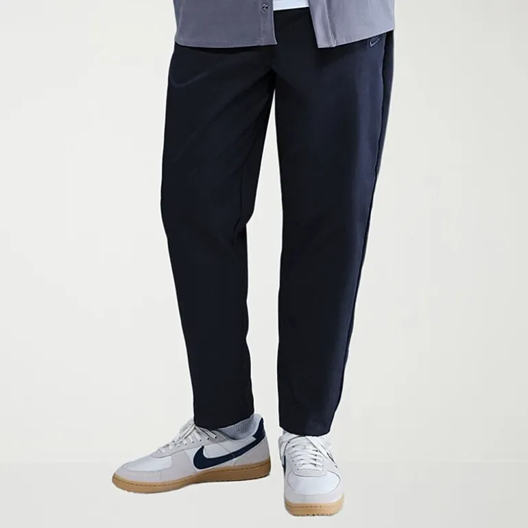 Nike Mens Straight Mid Rise Regular Fit Big and Tall Fleece Active Jogger Pant