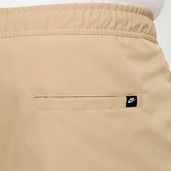 Nike Mens Straight Mid Rise Regular Fit Big and Tall Fleece Active Jogger Pant