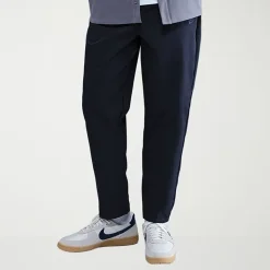 Nike Mens Straight Mid Rise Regular Fit Big and Tall Fleece Active Jogger Pant