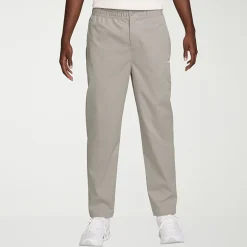 Nike Mens Straight Mid Rise Regular Fit Big and Tall Fleece Active Jogger Pant