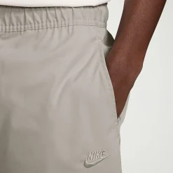 Nike Mens Straight Mid Rise Regular Fit Big and Tall Fleece Active Jogger Pant