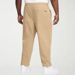 Nike Mens Straight Mid Rise Regular Fit Big and Tall Fleece Active Jogger Pant