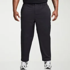 Nike Mens Straight Mid Rise Regular Fit Big and Tall Fleece Active Jogger Pant
