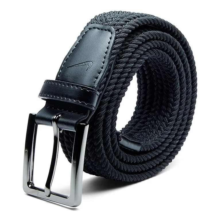 Nike Mens Stretch Woven Belt