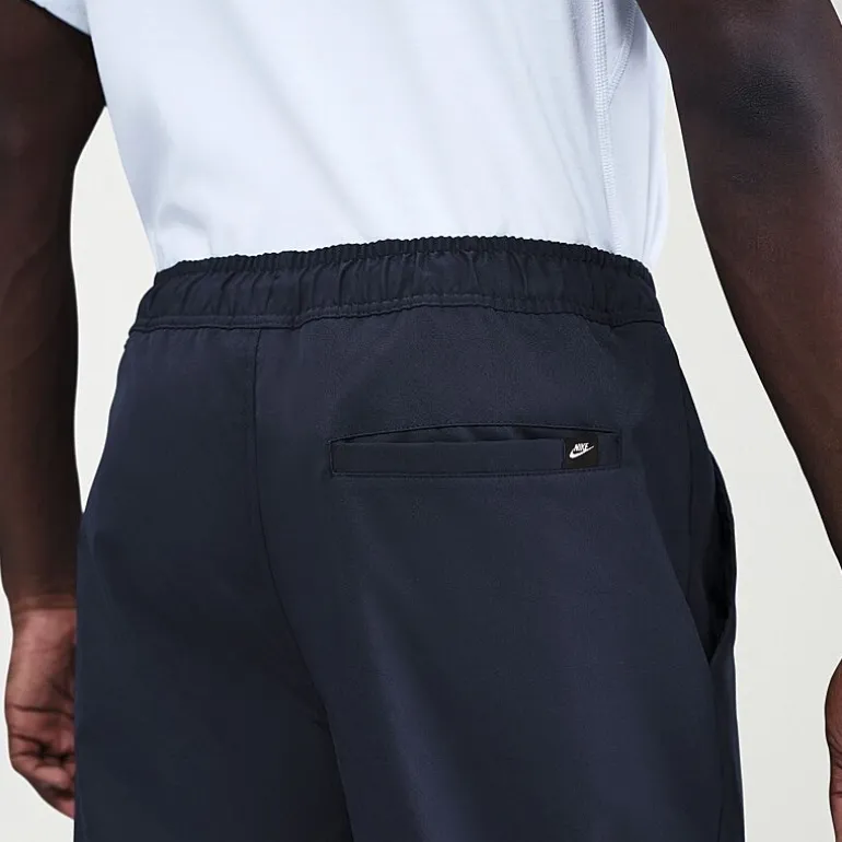 Nike Mens Tapered Mid Rise Relaxed Fit Active Pull-On Pant