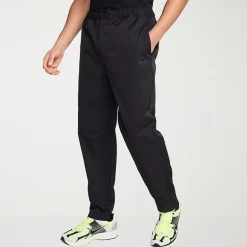 Nike Mens Tapered Mid Rise Relaxed Fit Active Pull-On Pant