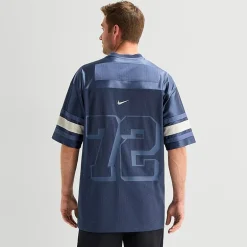 Nike Mens V Neck Short Sleeve Big and Tall Jersey