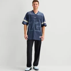 Nike Mens V Neck Short Sleeve Big and Tall Jersey