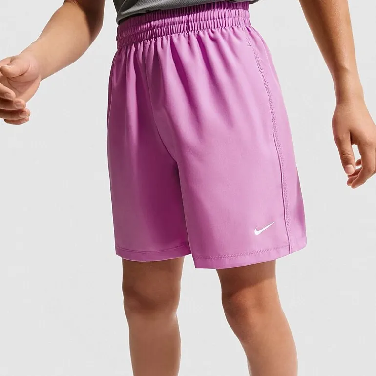 Nike Multi Big Kid Boys Pull-On Short