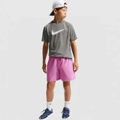 Nike Multi Big Kid Boys Pull-On Short