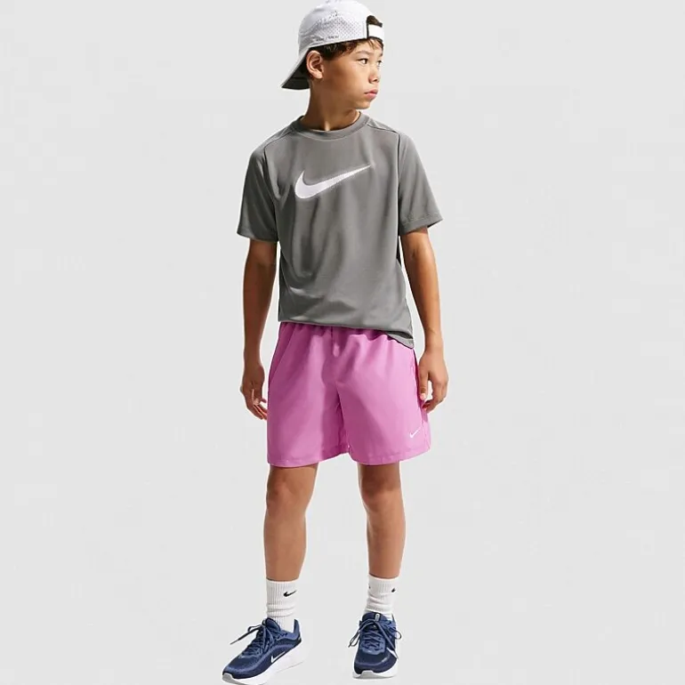 Nike Multi Big Kid Boys Pull-On Short