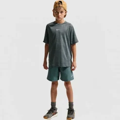 Nike Multi Big Kid Boys Pull-On Short