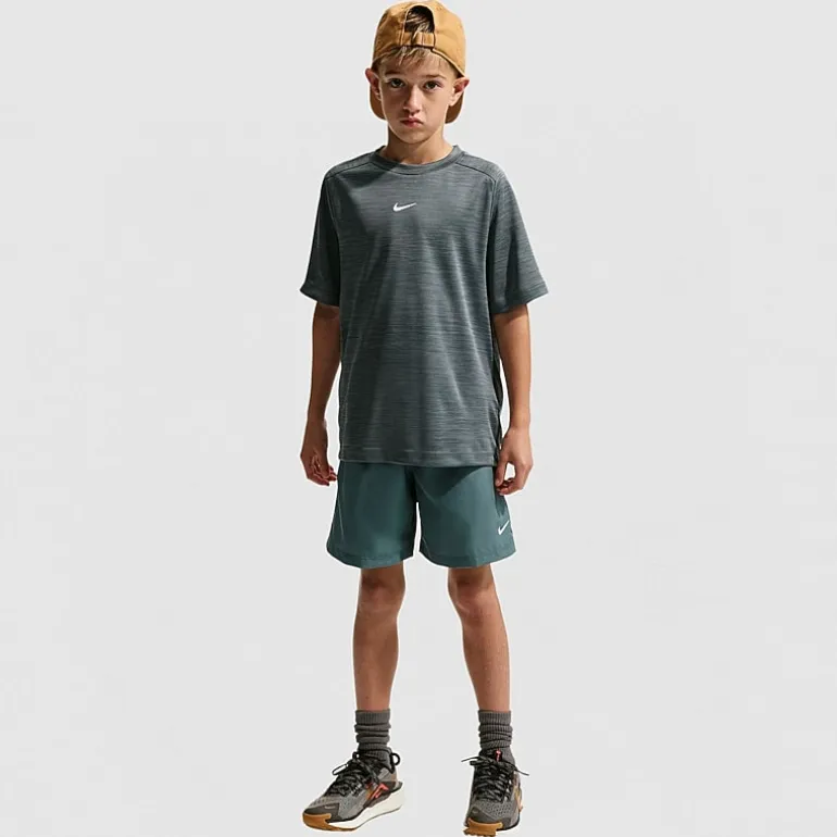 Nike Multi Big Kid Boys Pull-On Short