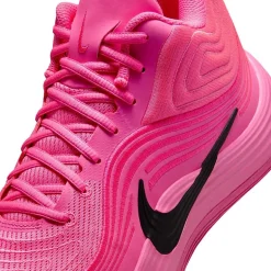 Nike Precision Mid Mens Basketball Shoes
