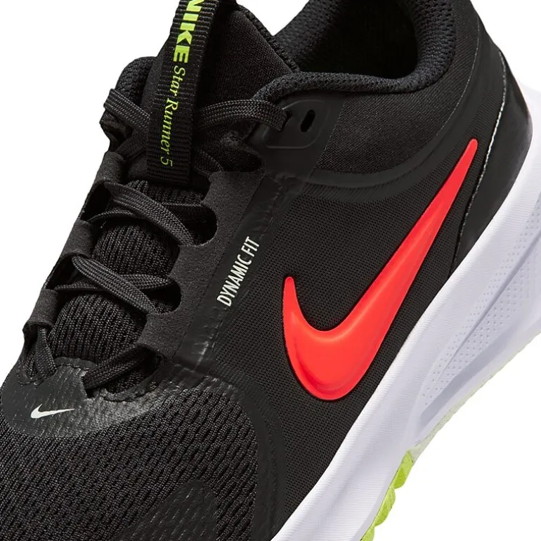 Nike Star Runner 5 Big Kid Boys Running Shoes
