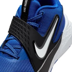 Nike Team Hustle Big Kid Unisex Basketball Shoes