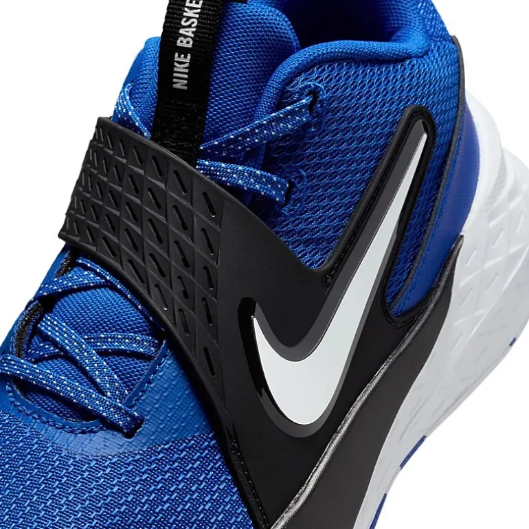 Nike Team Hustle Big Kid Unisex Basketball Shoes