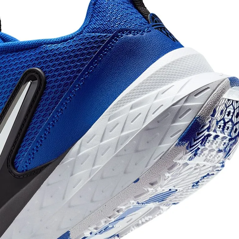Nike Team Hustle Big Kid Unisex Basketball Shoes