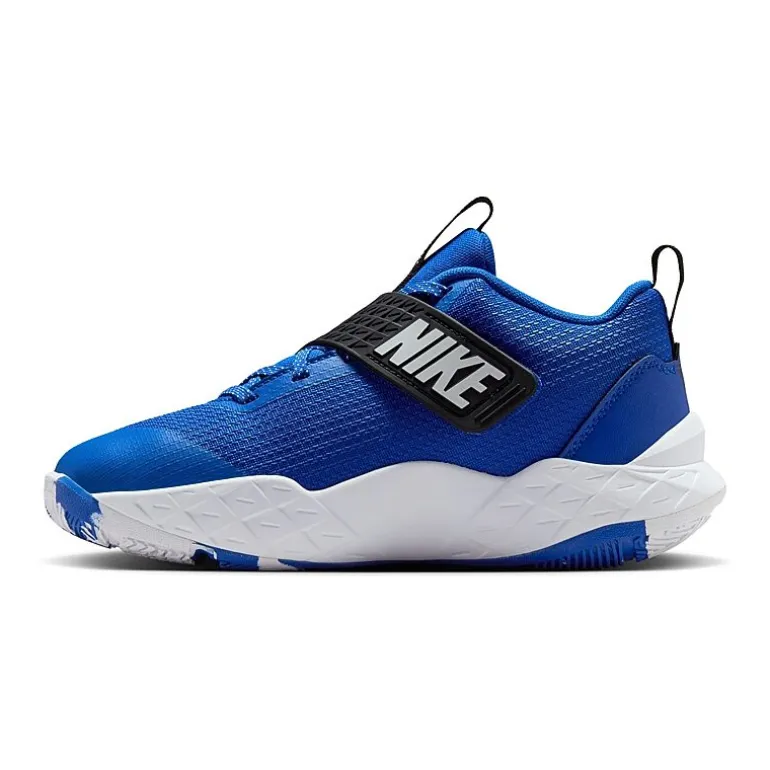 Nike Team Hustle Big Kid Unisex Basketball Shoes