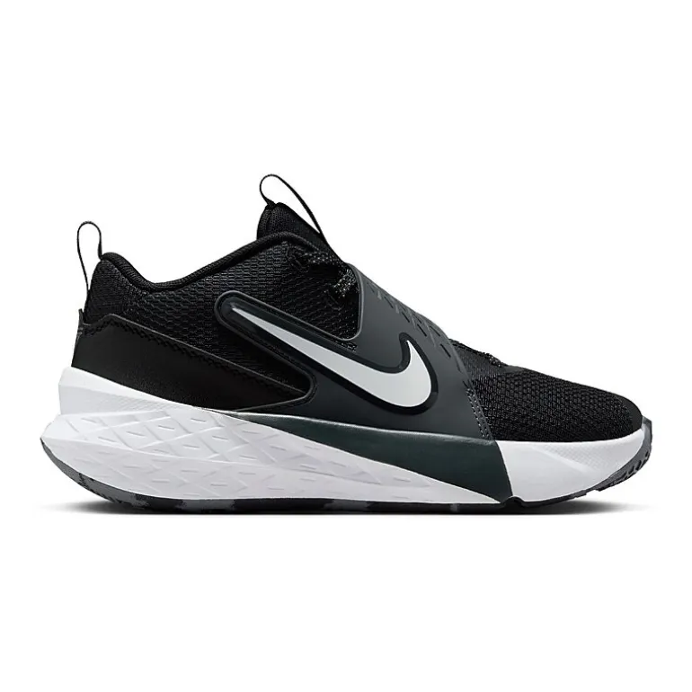 Nike Team Hustle Big Kid Unisex Basketball Shoes