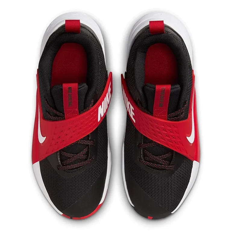 Nike Team Hustle Big Kid Unisex Basketball Shoes