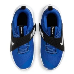 Nike Team Hustle Big Kid Unisex Basketball Shoes