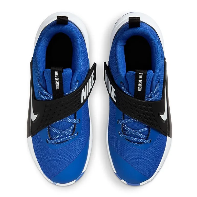 Nike Team Hustle Big Kid Unisex Basketball Shoes
